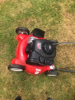 Lawn mower