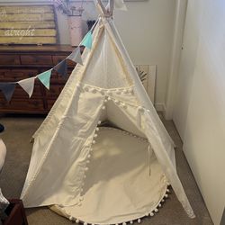 Tent -child’s Teepee Tent