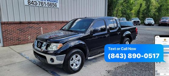 2011 Nissan Frontier Crew Cab