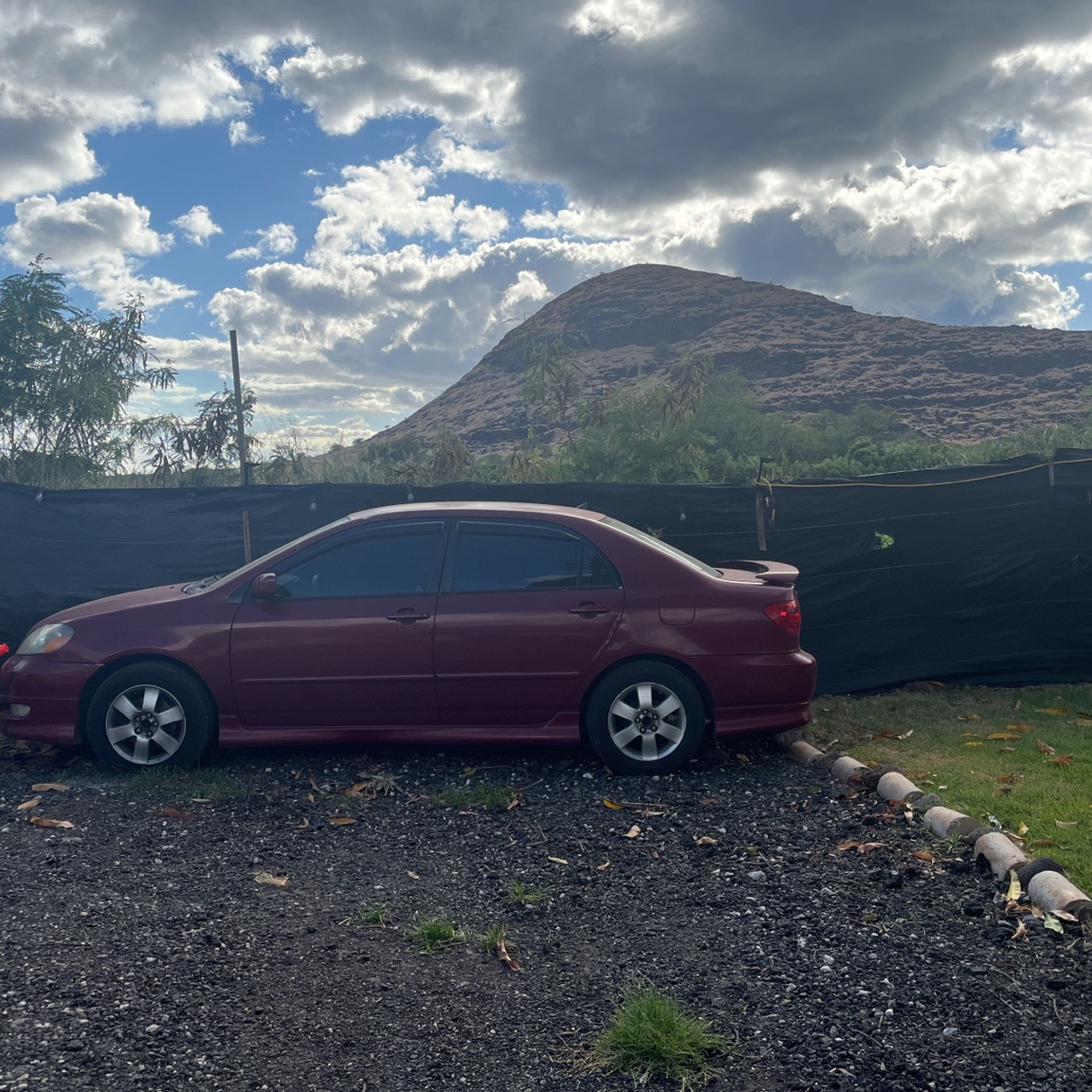 2005 Toyota Corolla