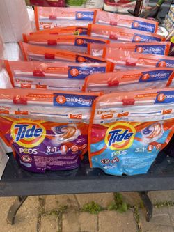 Tide Pods 14oz