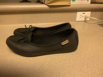 PreOwned Crocs Black Ballet Flat Women’s 8