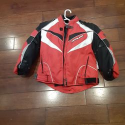 Motorcycle Jacket