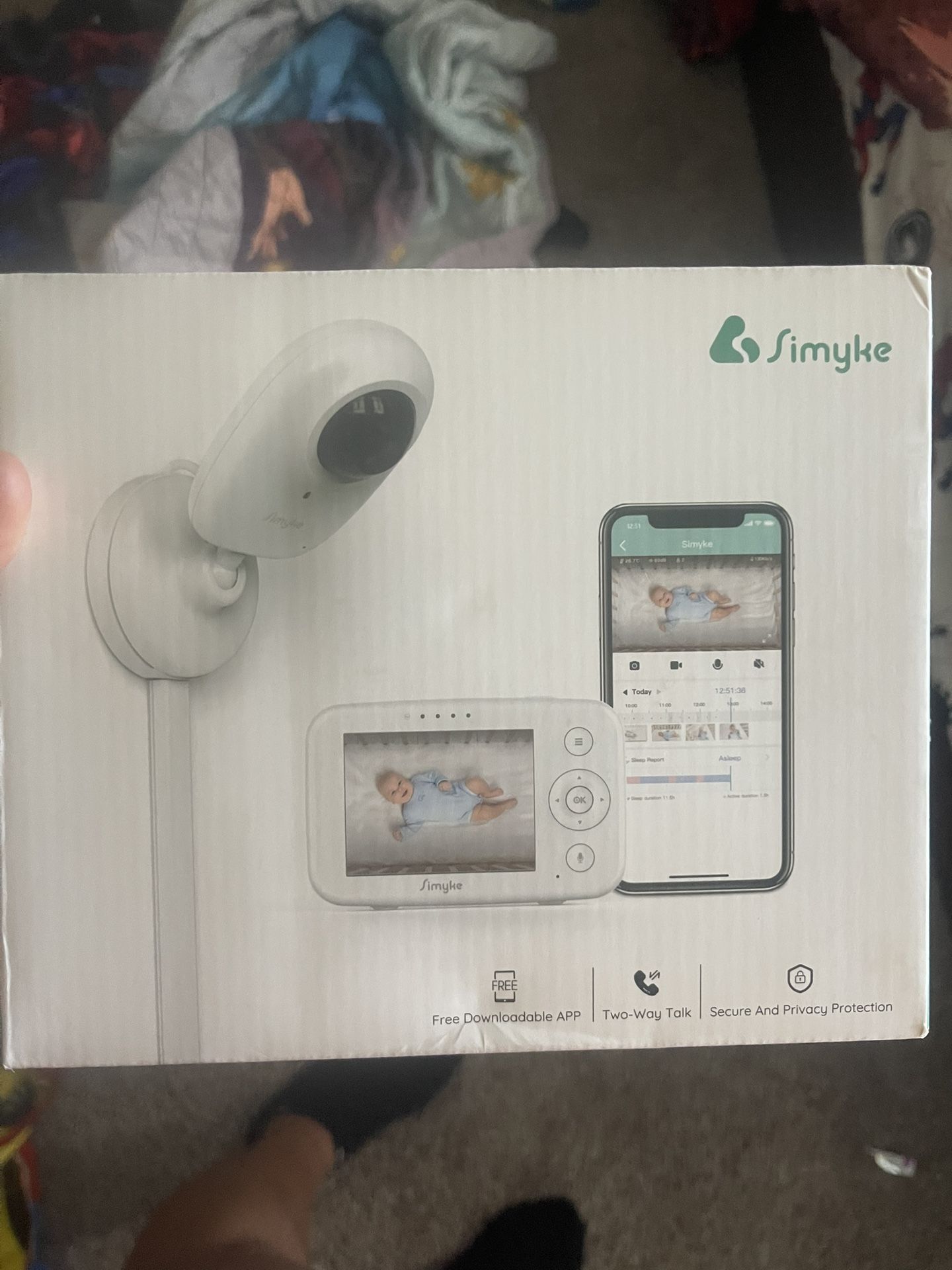 Baby Monitor