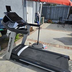 NordicTrack EXP Series 7i iFIT Treadmill with 7” Screen (free delivery)