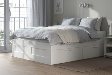 Full Size Bed Frame