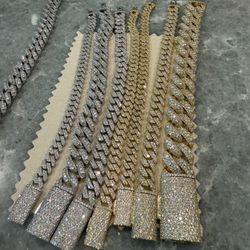 Moissanite Bracelets 