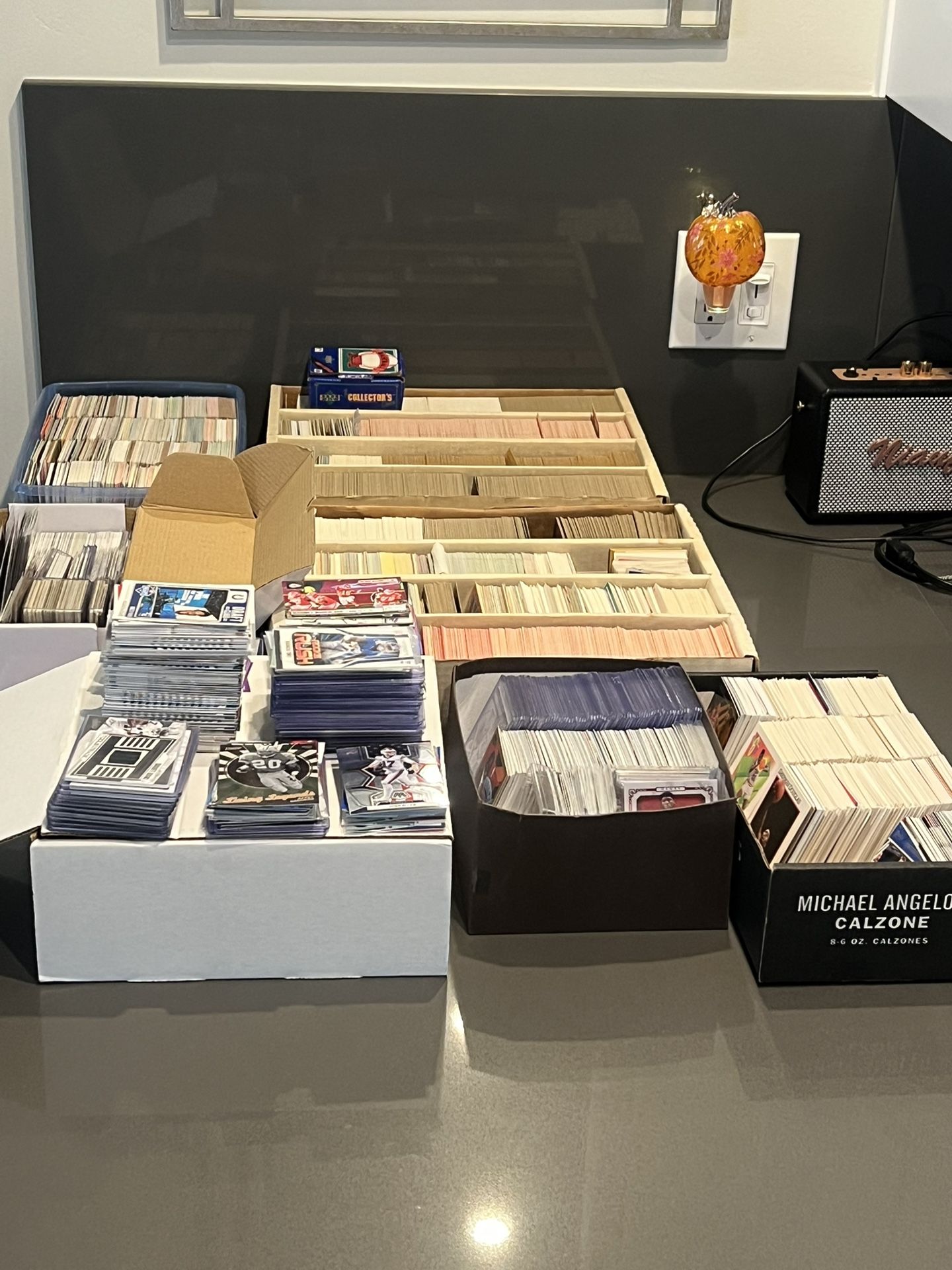 Sports Card Collection