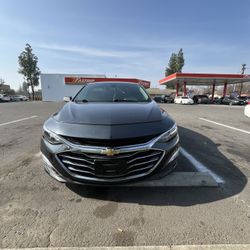 2019 Chevrolet Malibu