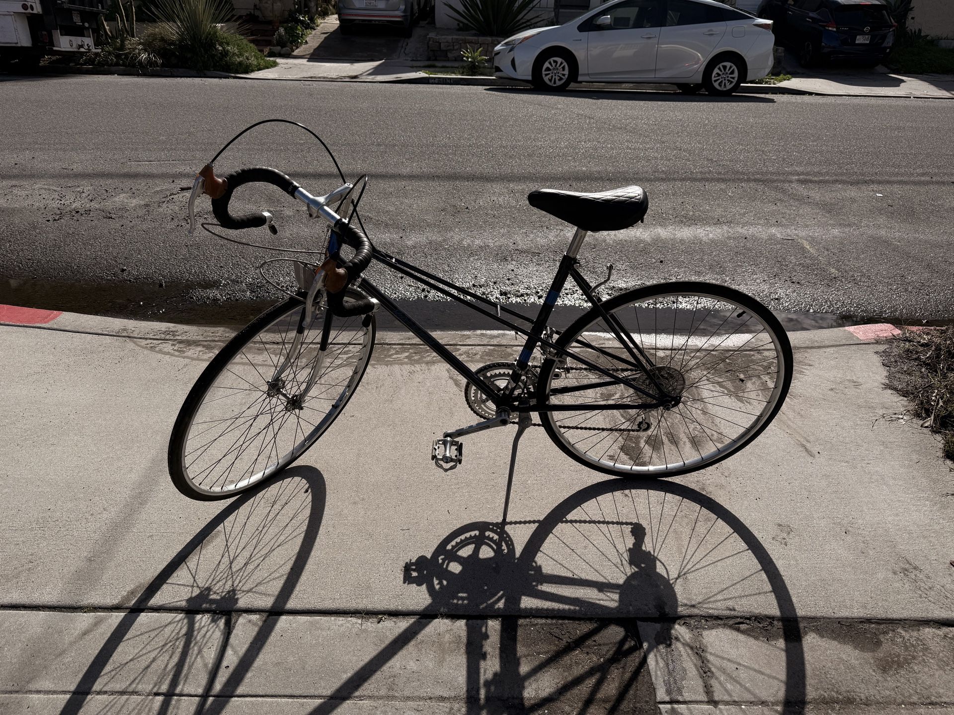 Vintage Raleigh Gran Sport