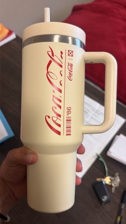 Coca Cola Stanley style quencher