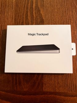 Apple Magic Trackpad