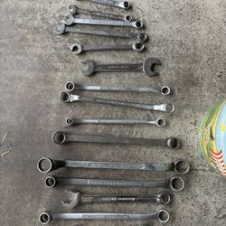 Wrenches 