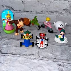 Mario lot
