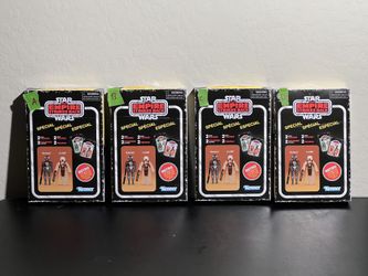 Star Wars Retro 4-LOM & Zuckuss