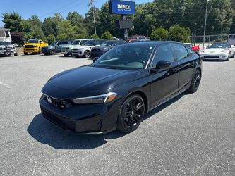 2025 Honda Civic Si