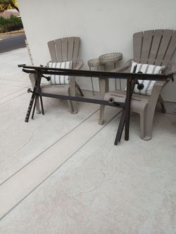 Adjustable Queen Metal Frame