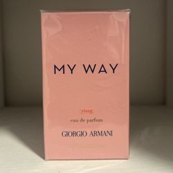 GIORGIO ARMANI My Way Eau de Parfum Ylang