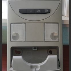 Honda Odyssey Overhead Console