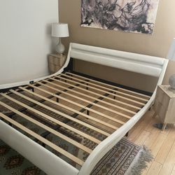 King Size Bed 