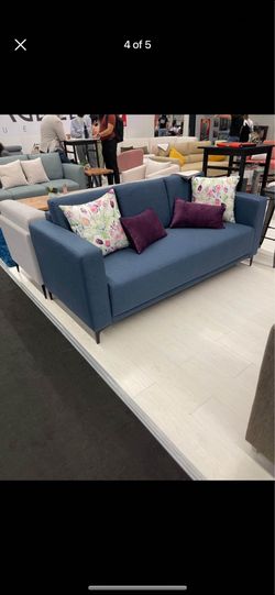 Sleek / Elegant New Couches 