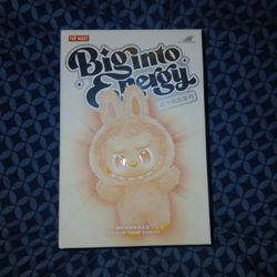 Labubu Big Into Energy 