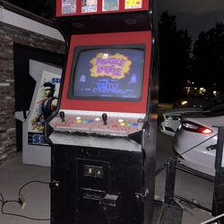 Neo Geo 4 Slot Arcade Video Game Machine 