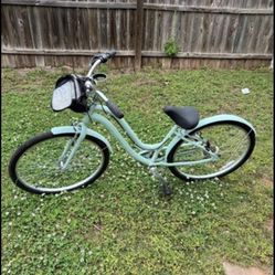 Bicycle beach cruiser