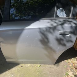2016 Dodge Charger Left Rear Driver Side Door‼️ (READ DESCRIPTION)‼️