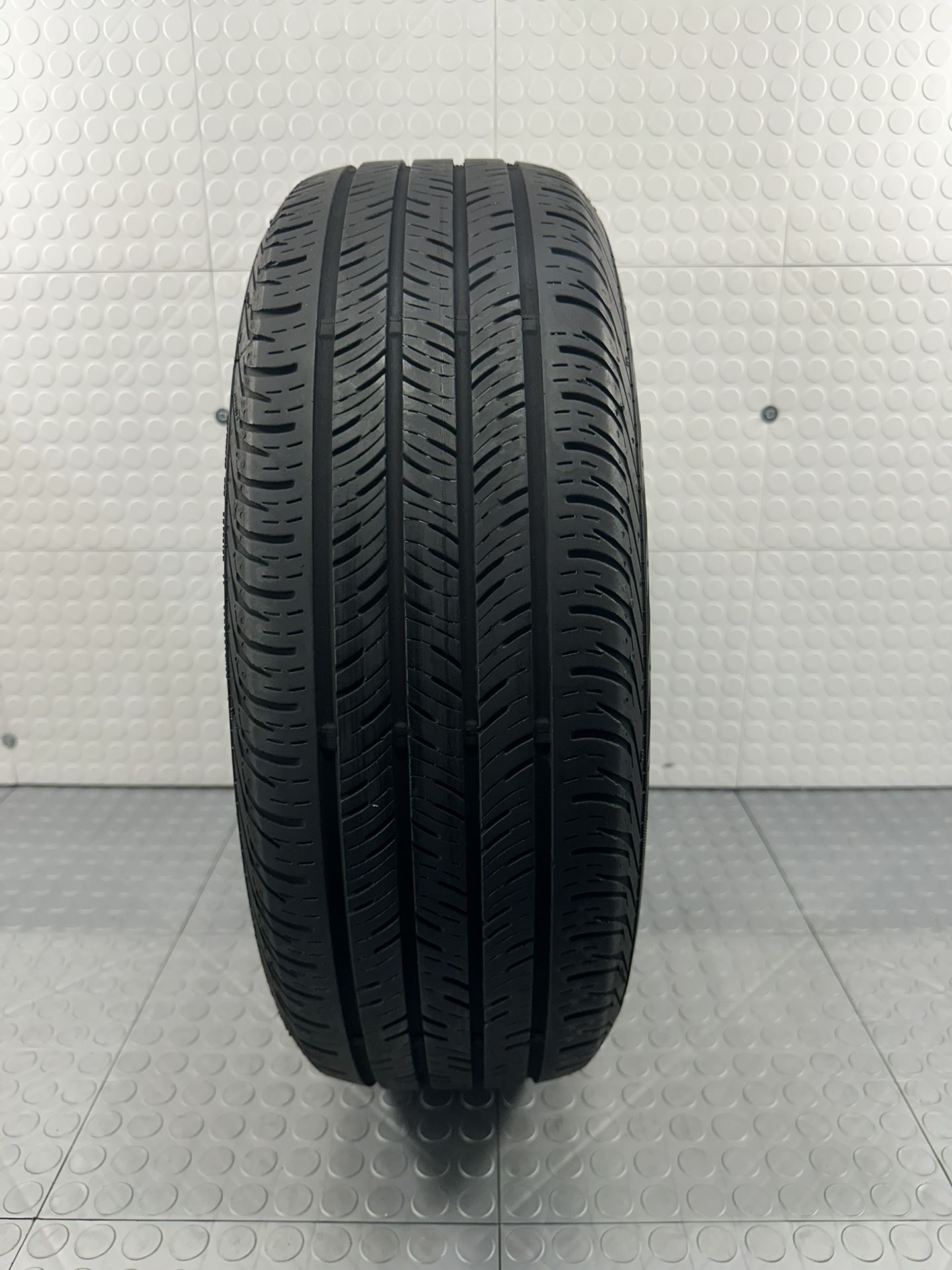 #685 One Excellent Used Tire Continental 205/65/16 95H
