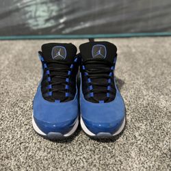 Jordan Comfort Air Max 10 Varsity Royal Size 13