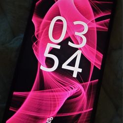 Revvl 6x Pro 5g  Tmobile 