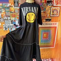 Nirvana maxi dress $40