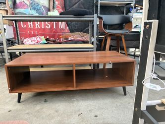 Retro coffee table