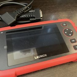 Launch OBD2 Scanner CRP123X – Brand New– $160 OBO