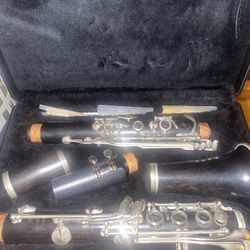 Clarinet 