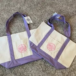 Trader Joe's Large Tote New $30 Each