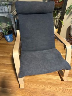 IKEA Poang Armchair. Read description 1st