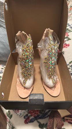 High heels