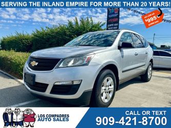 2017 Chevrolet Traverse