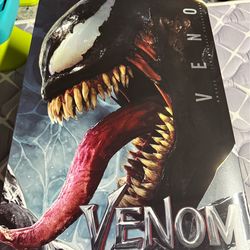 Hot toys venom 2 venom