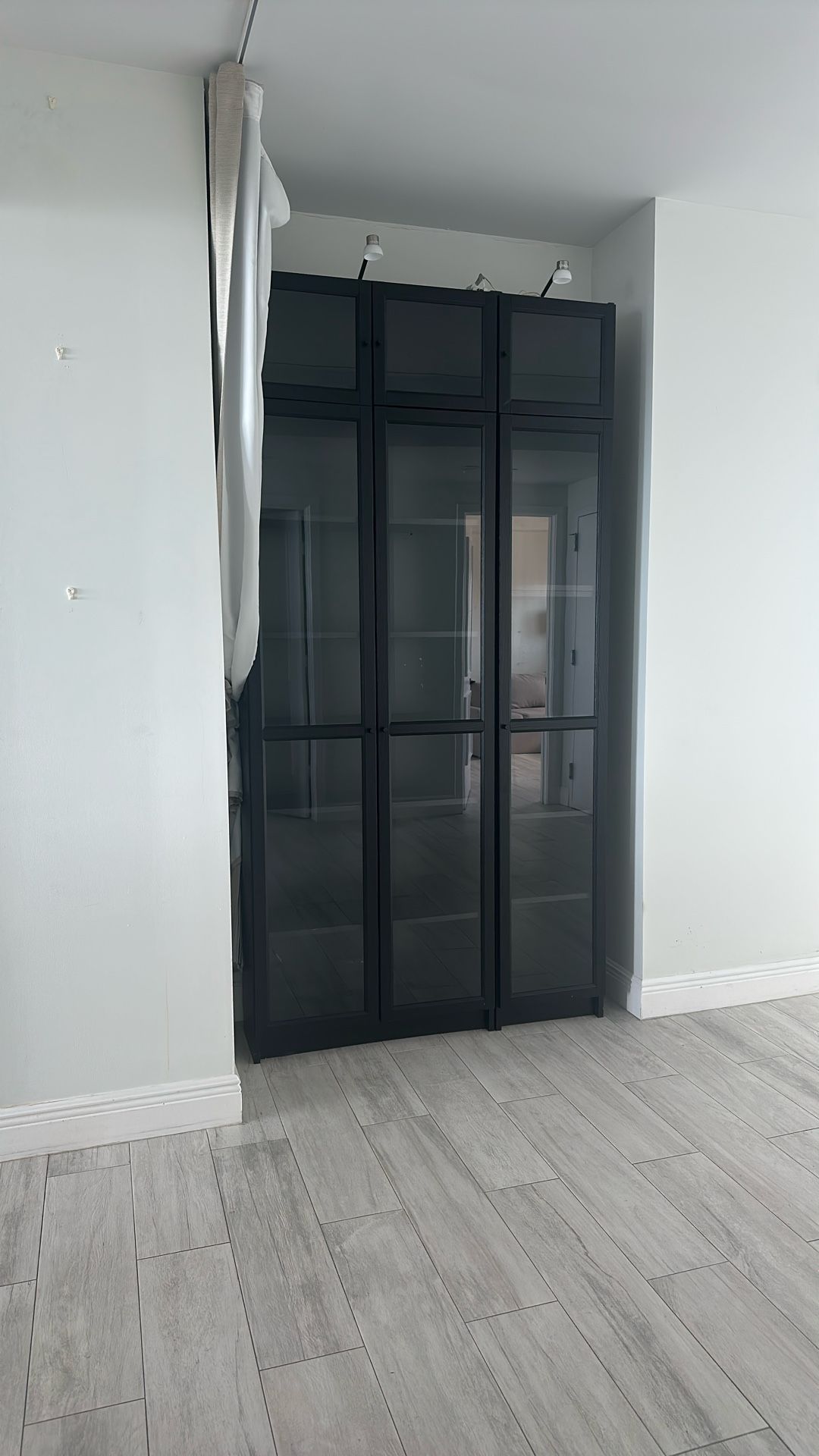 Large Book Case