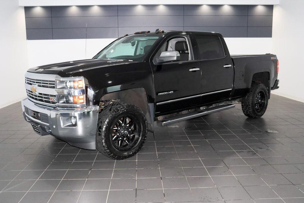 2015 Chevrolet Silverado 2500HD for Sale in Renton, WA - OfferUp