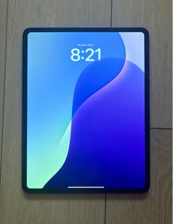 Excellent Condition 13” iPad Pro M4 WiFi 256gb Black