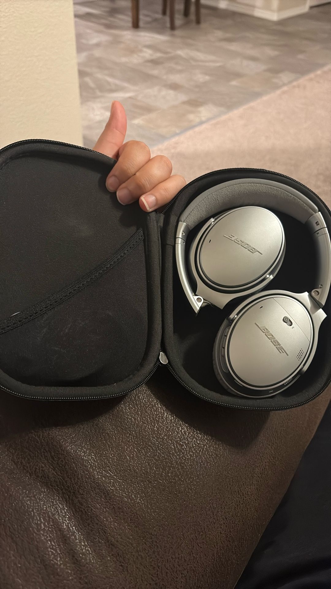 Bose headphones 