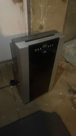 Whynter air conditioning unit