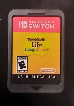 tomodachi life (no case)
