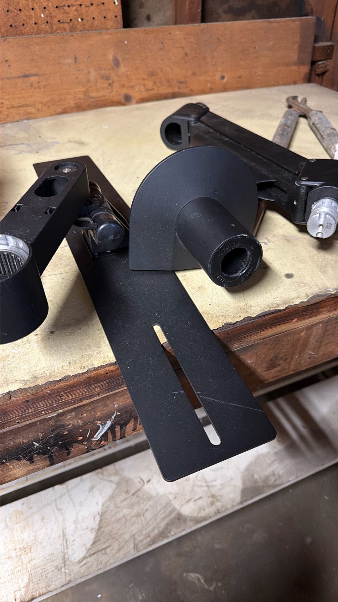 Dual Monitor Computer Stand