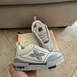 Luis Vuitton Skater Sneakers