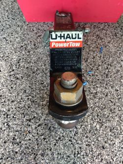Uhaul Hitch